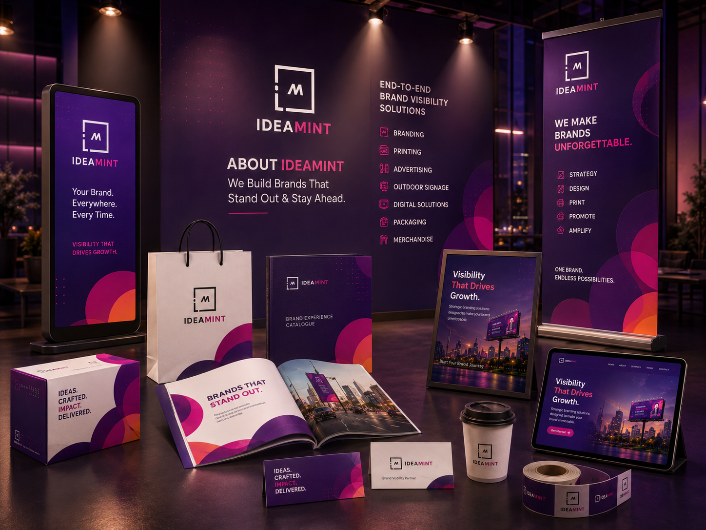 IdeaMint Branding
