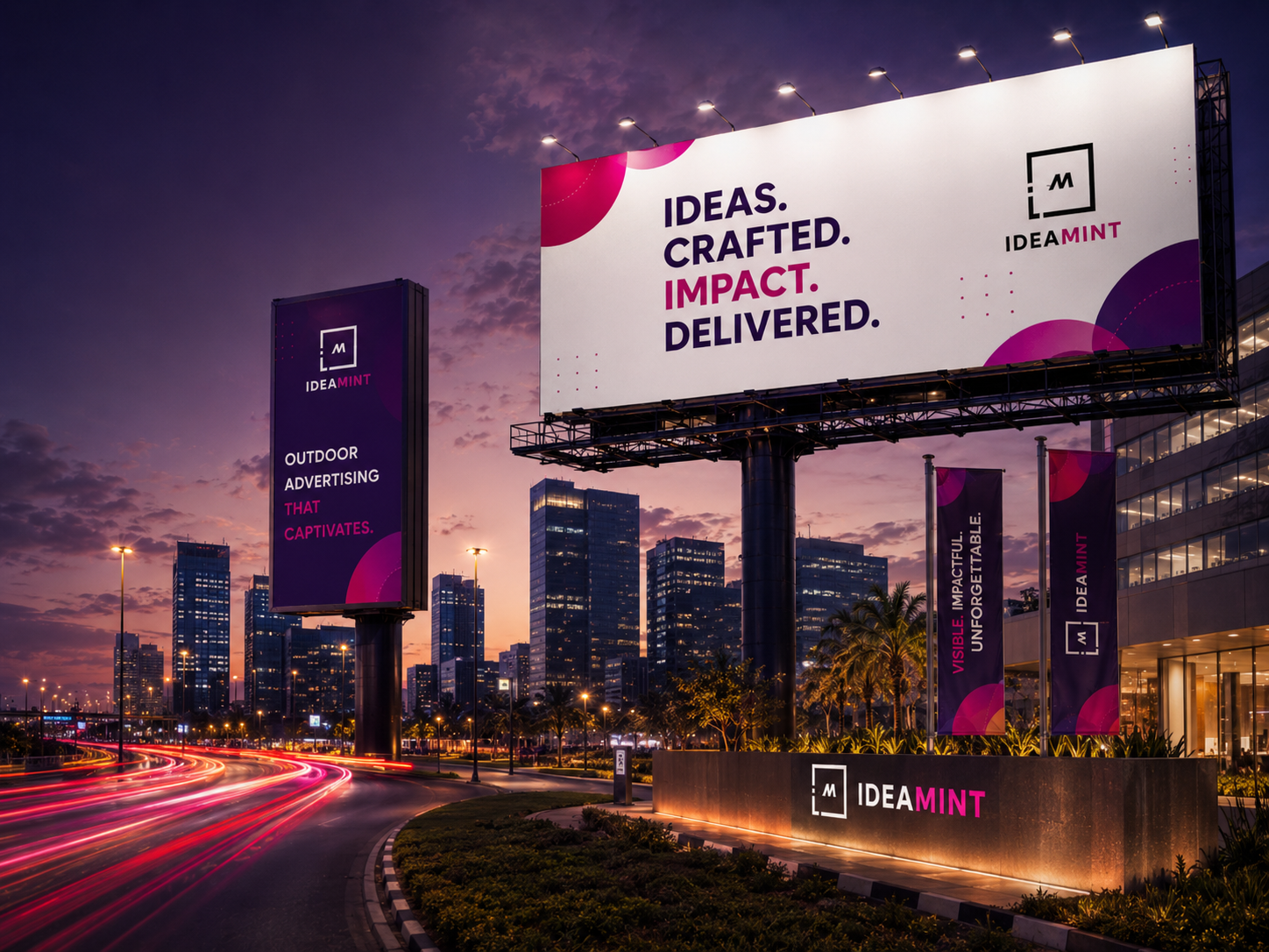 Outdoor Campaigns